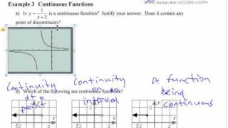 Ca12 - 2.3 (5) Continuity