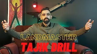 😈 LANDMASTER TAJIK DRILL реаксия ( Точикистон ) / رپ تاجیک فوق العاده فست تاجیک دریل از لندمستر😈