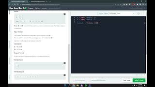 HackerRank Python Problem "collections.product()" || Competitive Programing With Python @Codolearn