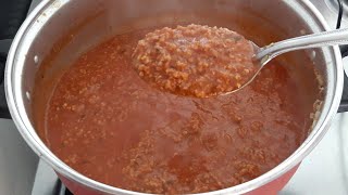 Bolognese Sauce Recipe - Simple and Easy to Make