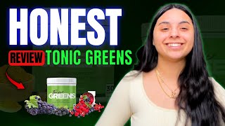 TONIC GREENS REVIEWS - ( SCAM ❌ OR LEGIT ✅ ) - Does Tonic Greens Cure Herpes? Tonic Greens Review