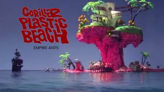 Gorillaz - Empire Ants (feat. Little Dragon) [Yukimi Nagano Special] [DIRTY DRUMS]