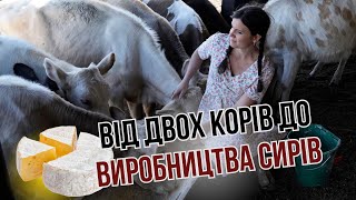 Катерина Скрильник:Малий фермер у війну.Як створити власну переробку?