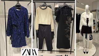 ZARA WOMEN'S NEW COLLECTION / NOVEMBER 2024