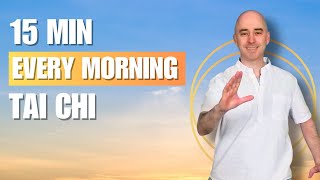 15-Minute Every Morning Tai Chi for Beginners