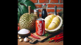 DURIAN & COKE: The Forbidden Flavor Combo! 🍈🥤 | Epic Taste Test Challenge!"
