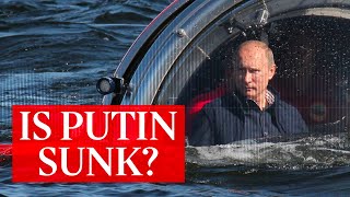 Is Ukraine preparing to destroy Russia's Black Sea fleet? | Admiral Lord West