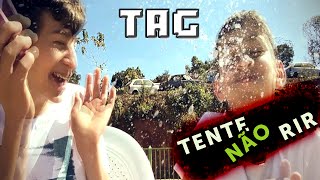 Tag: TENTE NÃO RIR - DESAFIOS NA PISCINA #1 Ft. SujeraGamer