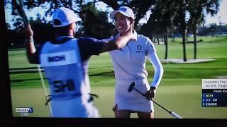 Yealimi Noh first LPGA victory