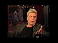 al pacino interview • talking about the godfather movie