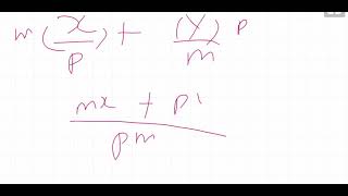 CXC- Simplifying Algebraic Fractions Explained