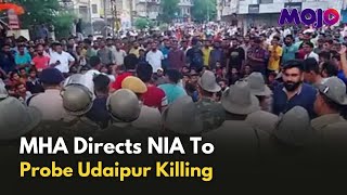 Udaipur Murder Being Treated As Terror Incident | NIA Rushed To Spot, Likely To Take Over Probe