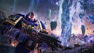 Стрим Space Marine 2 во славу ИМПЕРАТОРА!