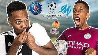 Quand Tu Joues Au Foot - Les Parodie Bros
