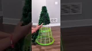 DIY Christmas tree 🎄 | Christmas Decor | Christmas 2024 | merry Christmas