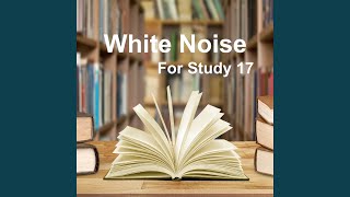 White Noise Study 17 - The sound of a Bonfire That You Listen to When You Study 2 Hours...