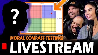 Take The LDS Morality Compass Test! (Feat. Mystery Guest!)