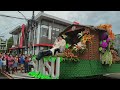 pili festival 2022 sorsogon parade