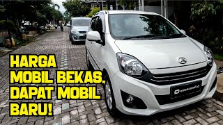 Review Daihatsu Ayla 1000cc Tahun 2019 | Review ala Om Second