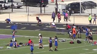 Wylie 200m @ Wylie 2017