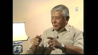 A Tribute to Dr Goh Keng Swee Pt6/6 [Ch5 English]