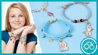 Disney Frozen 2 Exquisite Elements Bracelets by Make It Real