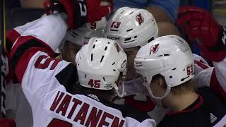 New Jersey Devils vs Tampa Bay Lightning - February 17, 2018 | Game Highlights | NHL 2017/18