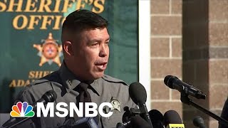 Santa Fe Sheriff Outlines Details Of ‘Rust’ Shooting, Suspects Other Live Rounds On Set
