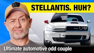 Fiat Chrysler merges with PSA Group: Stellantis is born | Auto Expert John Cadogan