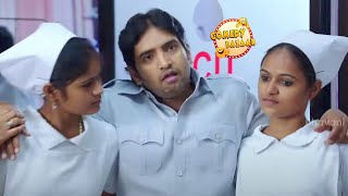Santhanam Non Stop Comedy Scenes | Non Stop Jabardasth Comedy Scenes | Bhavani Comedy Bazaar