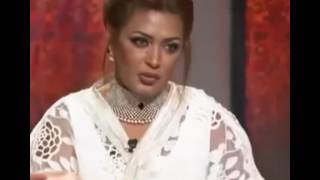 الفنانة وعد تتكلم عن هجوم اخوها على المسرح