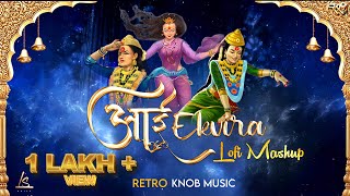 Aai Ekvira Lofi Mashup - Retro Knob Music