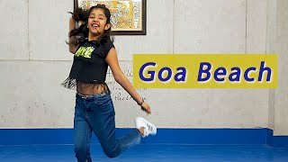Goa wale beach pe | Dance |Tony Kakkar & Neha Kakkar | Goa Beach | Song | Harshikha Choreography