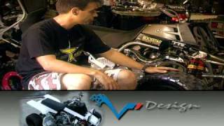 YAMAHA BANSHEE ROCKSTAR | PAYY | PART II