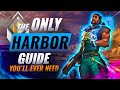 The ONLY Harbor Guide You'll EVER NEED! - Valorant 2022 Agent Guide