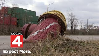 Tracking Detroit's progress fixing broken fire hydrants