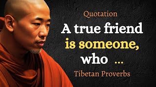 Words of Wisdom: Timeless Tibetan Proverbs and Quotes