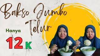 BAKSO JUMBO TELUR