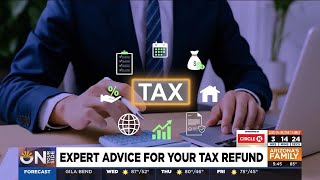 Smart ways to use your 2025 tax refund