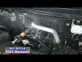 HYUNDAI STAREX;  Easy Engine Washing | DIRT MECHANIC