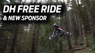 Welcome to ODI | Reece Wallace DH Free Ride