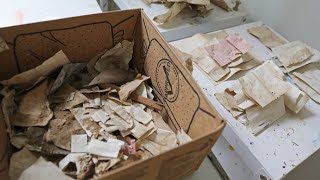 Love Notes Over 200 Years Old Discovered on School Campus