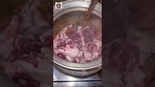 ମୋ ଆଇ ଖାଇବ ମଟନ 🤣 || Cooking \u0026 eating || odia cooking || viral video #youtubeshorts