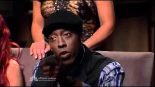 Arsenio Hall vs Aubrey O'Day Fight! Boardroom Celebrity Apprentice 5