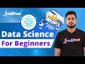 Data Science for Beginners | Data Science Tutorial | Intellipaat