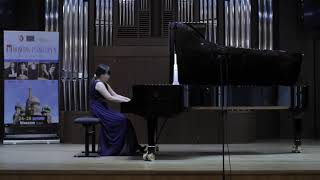 Kyoko Ichihashi -  K. Fiorini:  Nocturne