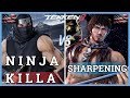 Tekken 8 | Ninjakilla (Law) vs Sharpening Iron (Shaheen) Ranked Matches