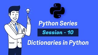 Dictionaries in Python | Python for beginners | Data Science with Yash