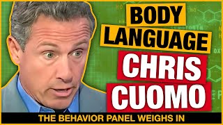 Chris Cuomo ACCUSED - Does Body Language Analysis Expose the TRUTH?
