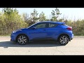 2018 Toyota C-HR Test Drive